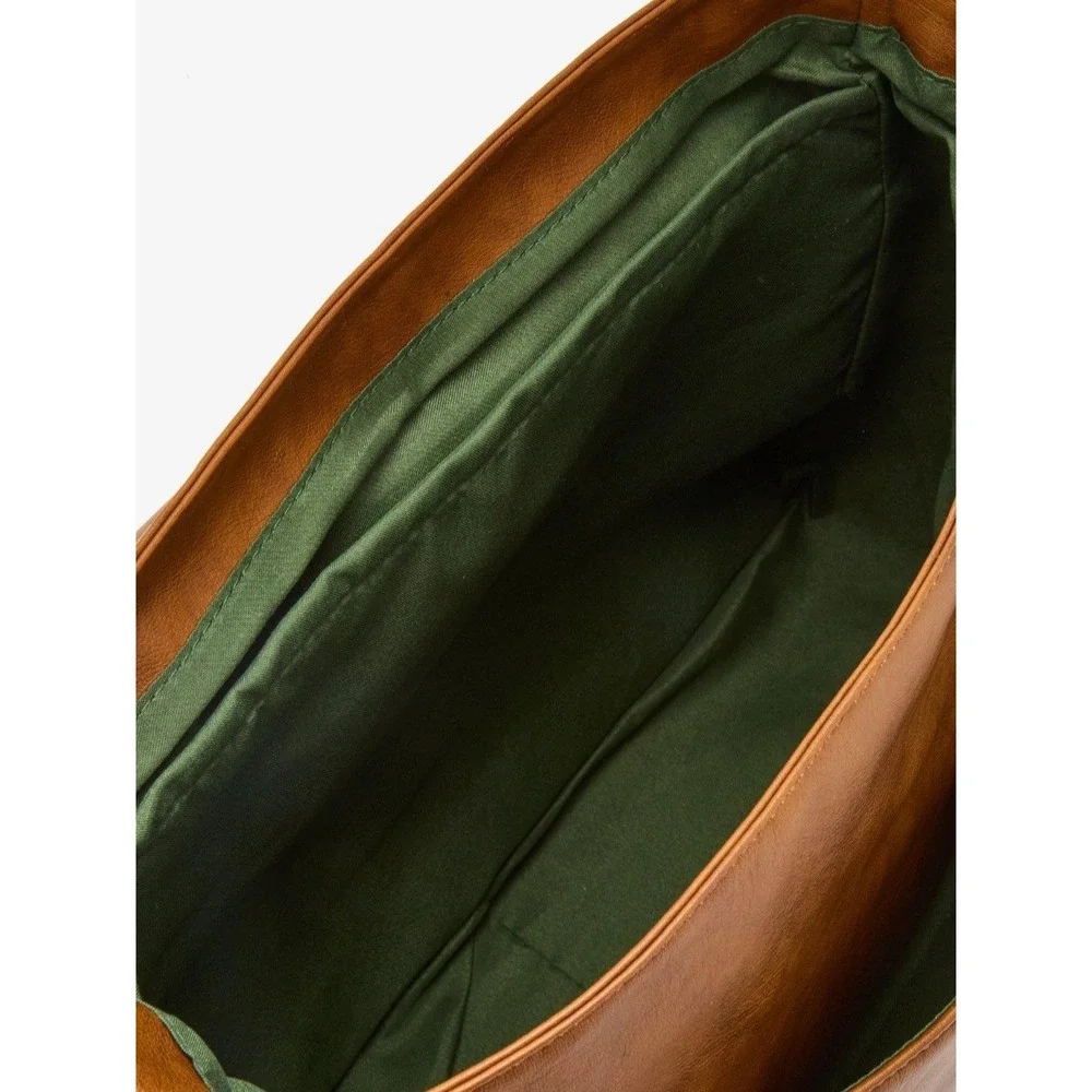NWT Her Universe The Lord Of The Rings Leaf Of Lórien Messenger‎ BAG